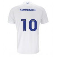 Dres Leeds United Crysencio Summerville #10 Domaci 2023-24 Kratak Rukav